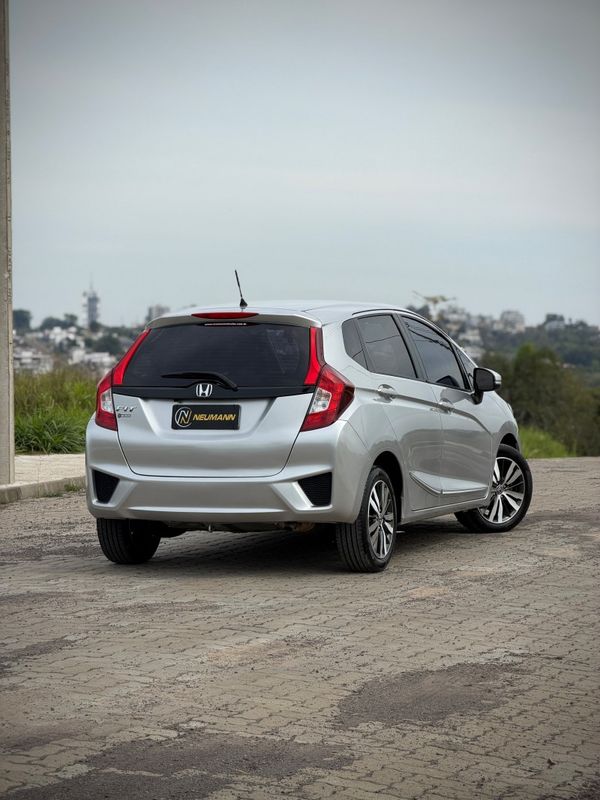 Honda FIT EX 1.5 FLEXTONE CVT 2015 NEUMANN VEÍCULOS ARROIO DO MEIO / Carros no Vale Honda FIT EX 1.5 FLEXTONE CVT 2015 NEUMANN VEÍCULOS ARROIO DO MEIO / Carros no Vale