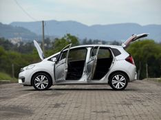 Honda FIT EX 1.5 FLEXTONE CVT 2015 NEUMANN VEÍCULOS ARROIO DO MEIO / Carros no Vale