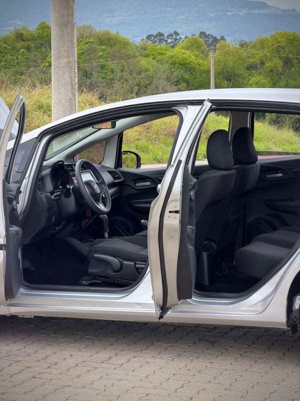 Honda FIT EX 1.5 FLEXTONE CVT 2015 NEUMANN VEÍCULOS ARROIO DO MEIO / Carros no Vale Honda FIT EX 1.5 FLEXTONE CVT 2015 NEUMANN VEÍCULOS ARROIO DO MEIO / Carros no Vale