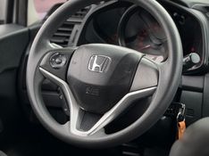 Honda FIT EX 1.5 FLEXTONE CVT 2015 NEUMANN VEÍCULOS ARROIO DO MEIO / Carros no Vale