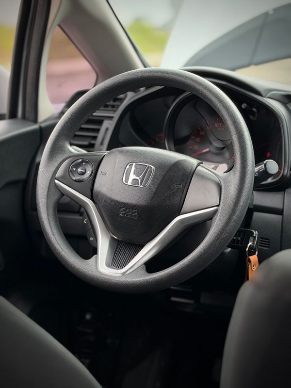 Honda FIT EX 1.5 FLEXTONE CVT 2015 NEUMANN VEÍCULOS ARROIO DO MEIO / Carros no Vale Honda FIT EX 1.5 FLEXTONE CVT 2015 NEUMANN VEÍCULOS ARROIO DO MEIO / Carros no Vale