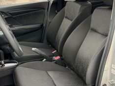 Honda FIT EX 1.5 FLEXTONE CVT 2015 NEUMANN VEÍCULOS ARROIO DO MEIO / Carros no Vale