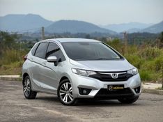 Honda FIT EX 1.5 FLEXTONE CVT 2015 NEUMANN VEÍCULOS ARROIO DO MEIO / Carros no Vale