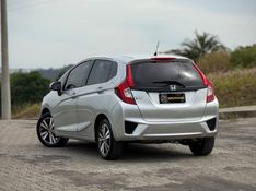 Honda FIT EX 1.5 FLEXTONE CVT 2015 NEUMANN VEÍCULOS ARROIO DO MEIO / Carros no Vale