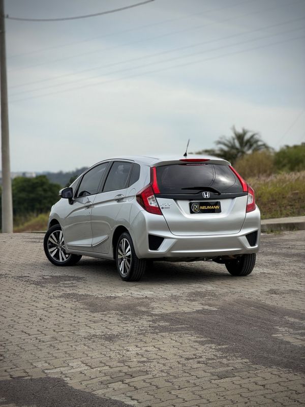Honda FIT EX 1.5 FLEXTONE CVT 2015 NEUMANN VEÍCULOS ARROIO DO MEIO / Carros no Vale Honda FIT EX 1.5 FLEXTONE CVT 2015 NEUMANN VEÍCULOS ARROIO DO MEIO / Carros no Vale