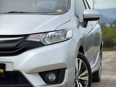 Honda FIT EX 1.5 FLEXTONE CVT 2015 NEUMANN VEÍCULOS ARROIO DO MEIO / Carros no Vale