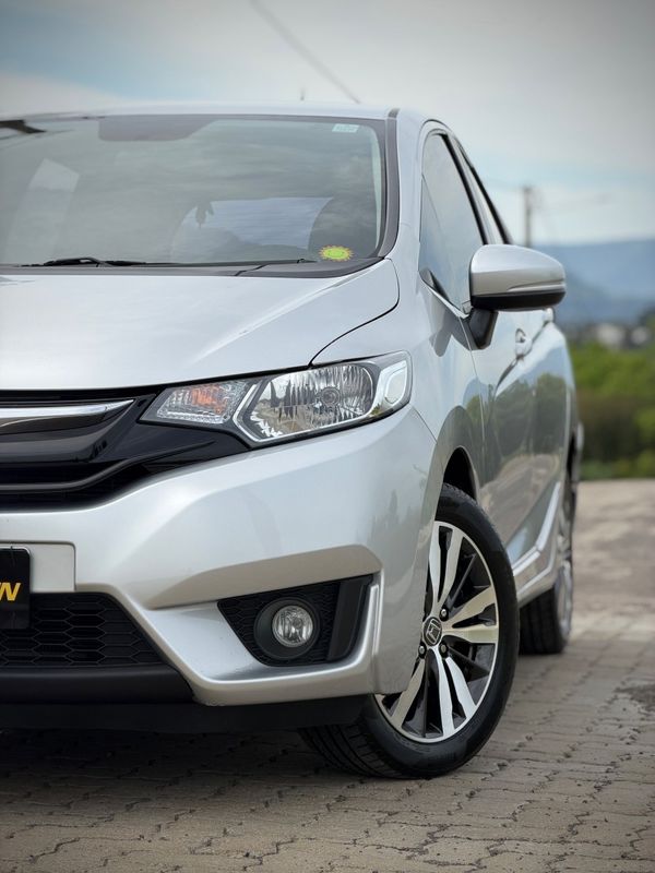 Honda FIT EX 1.5 FLEXTONE CVT 2015 NEUMANN VEÍCULOS ARROIO DO MEIO / Carros no Vale Honda FIT EX 1.5 FLEXTONE CVT 2015 NEUMANN VEÍCULOS ARROIO DO MEIO / Carros no Vale