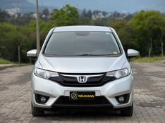 Honda FIT EX 1.5 FLEXTONE CVT 2015 NEUMANN VEÍCULOS ARROIO DO MEIO / Carros no Vale