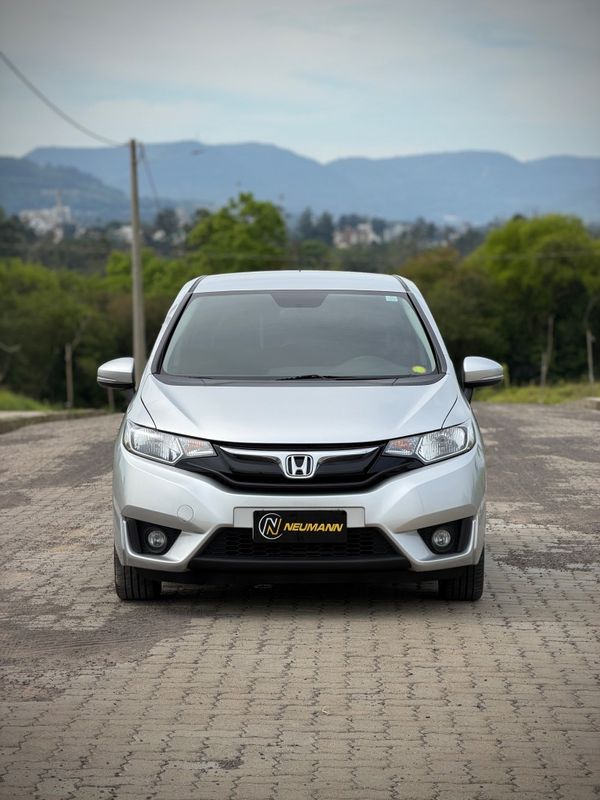 Honda FIT EX 1.5 FLEXTONE CVT 2015 NEUMANN VEÍCULOS ARROIO DO MEIO / Carros no Vale Honda FIT EX 1.5 FLEXTONE CVT 2015 NEUMANN VEÍCULOS ARROIO DO MEIO / Carros no Vale