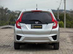 Honda FIT EX 1.5 FLEXTONE CVT 2015 NEUMANN VEÍCULOS ARROIO DO MEIO / Carros no Vale