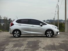 Honda FIT EX 1.5 FLEXTONE CVT 2015 NEUMANN VEÍCULOS ARROIO DO MEIO / Carros no Vale