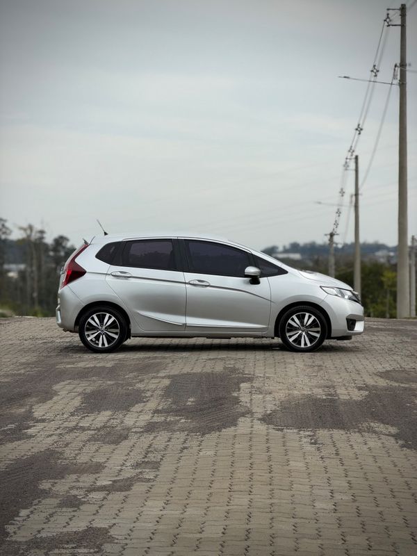 Honda FIT EX 1.5 FLEXTONE CVT 2015 NEUMANN VEÍCULOS ARROIO DO MEIO / Carros no Vale Honda FIT EX 1.5 FLEXTONE CVT 2015 NEUMANN VEÍCULOS ARROIO DO MEIO / Carros no Vale