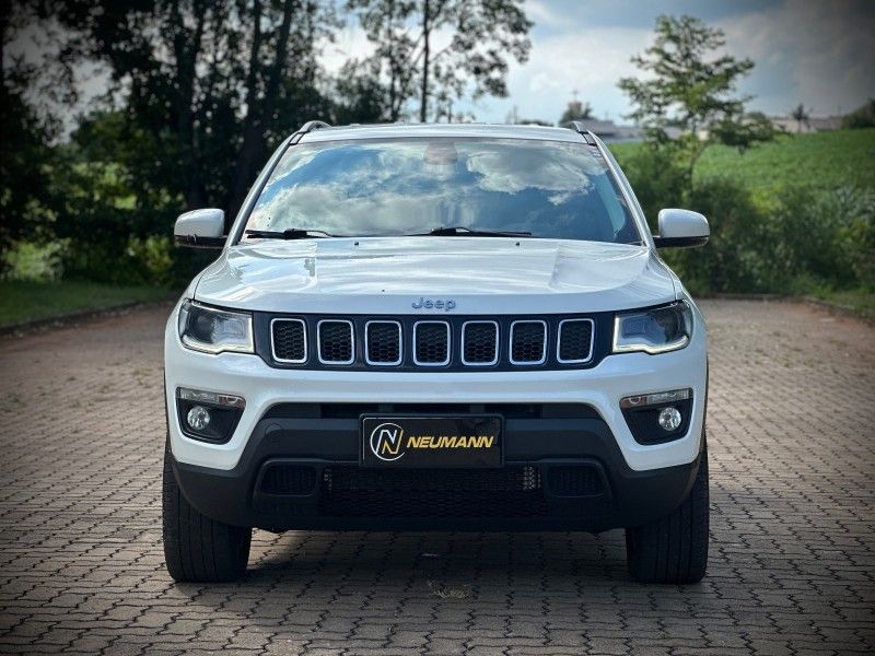 Jeep COMPASS LONGITUDE 2.0 2020 NEUMANN VEÍCULOS ARROIO DO MEIO / Carros no Vale Jeep COMPASS LONGITUDE 2.0 2020 NEUMANN VEÍCULOS ARROIO DO MEIO / Carros no Vale