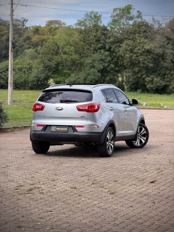 Kia SPORTAGE EX 2.0 2014 NEUMANN VEÍCULOS ARROIO DO MEIO / Carros no Vale Kia SPORTAGE EX 2.0 2014 NEUMANN VEÍCULOS ARROIO DO MEIO / Carros no Vale