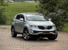 Kia SPORTAGE EX 2.0 2014 NEUMANN VEÍCULOS ARROIO DO MEIO / Carros no Vale
