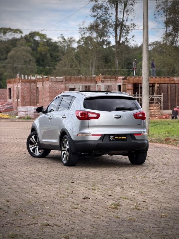 Kia SPORTAGE EX 2.0 2014 NEUMANN VEÍCULOS ARROIO DO MEIO / Carros no Vale Kia SPORTAGE EX 2.0 2014 NEUMANN VEÍCULOS ARROIO DO MEIO / Carros no Vale