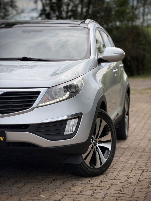 Kia SPORTAGE EX 2.0 2014 NEUMANN VEÍCULOS ARROIO DO MEIO / Carros no Vale Kia SPORTAGE EX 2.0 2014 NEUMANN VEÍCULOS ARROIO DO MEIO / Carros no Vale
