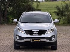Kia SPORTAGE EX 2.0 2014 NEUMANN VEÍCULOS ARROIO DO MEIO / Carros no Vale