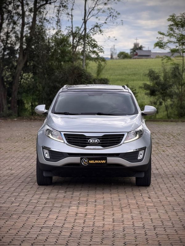 Kia SPORTAGE EX 2.0 2014 NEUMANN VEÍCULOS ARROIO DO MEIO / Carros no Vale Kia SPORTAGE EX 2.0 2014 NEUMANN VEÍCULOS ARROIO DO MEIO / Carros no Vale