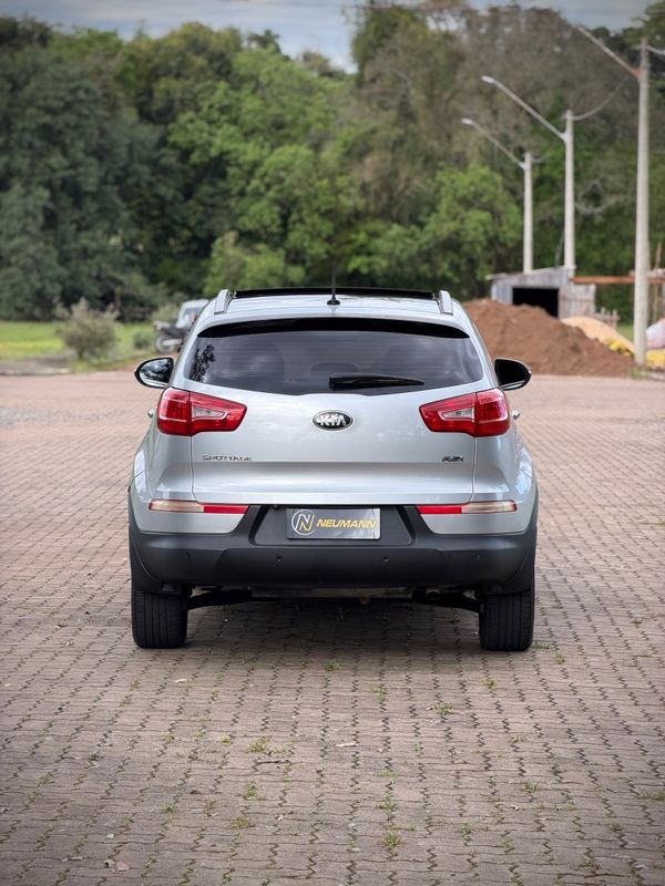 Kia SPORTAGE EX 2.0 2014 NEUMANN VEÍCULOS ARROIO DO MEIO / Carros no Vale Kia SPORTAGE EX 2.0 2014 NEUMANN VEÍCULOS ARROIO DO MEIO / Carros no Vale