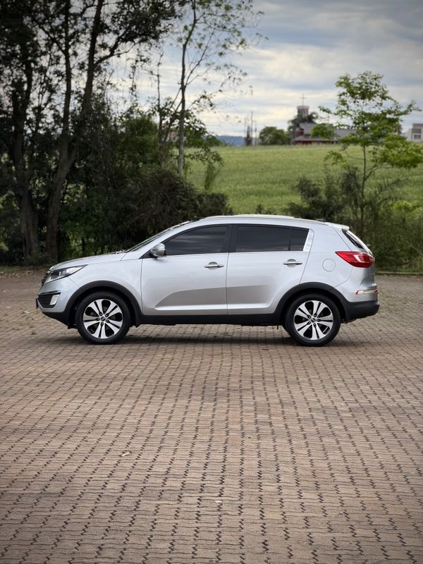Kia SPORTAGE EX 2.0 2014 NEUMANN VEÍCULOS ARROIO DO MEIO / Carros no Vale Kia SPORTAGE EX 2.0 2014 NEUMANN VEÍCULOS ARROIO DO MEIO / Carros no Vale