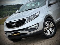 Kia SPORTAGE LX 2.0 2014 NEUMANN VEÍCULOS ARROIO DO MEIO / Carros no Vale