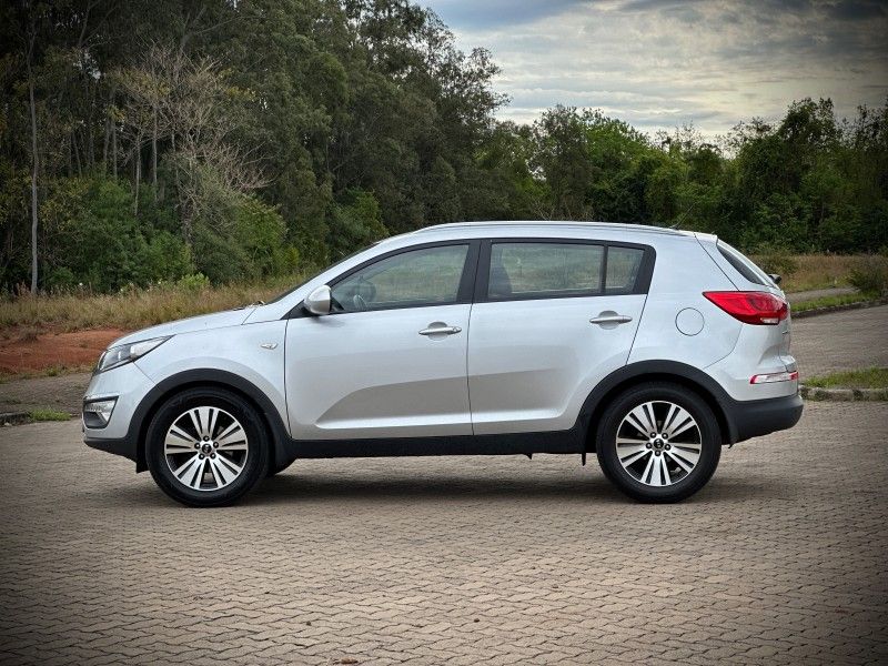 Kia SPORTAGE LX 2.0 2014 NEUMANN VEÍCULOS ARROIO DO MEIO / Carros no Vale