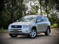 Toyota RAV-4 2.4 2008 NEUMANN VEÍCULOS ARROIO DO MEIO / Carros no Vale