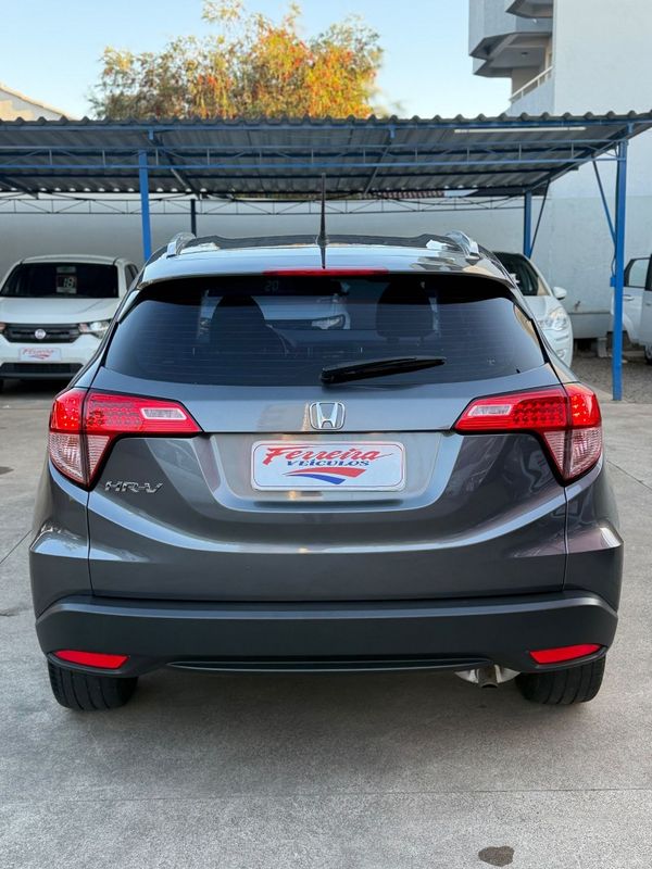 Honda HR-V EX 1.8 2016 FERREIRA VEÍCULOS VENÂNCIO AIRES / Carros no Vale