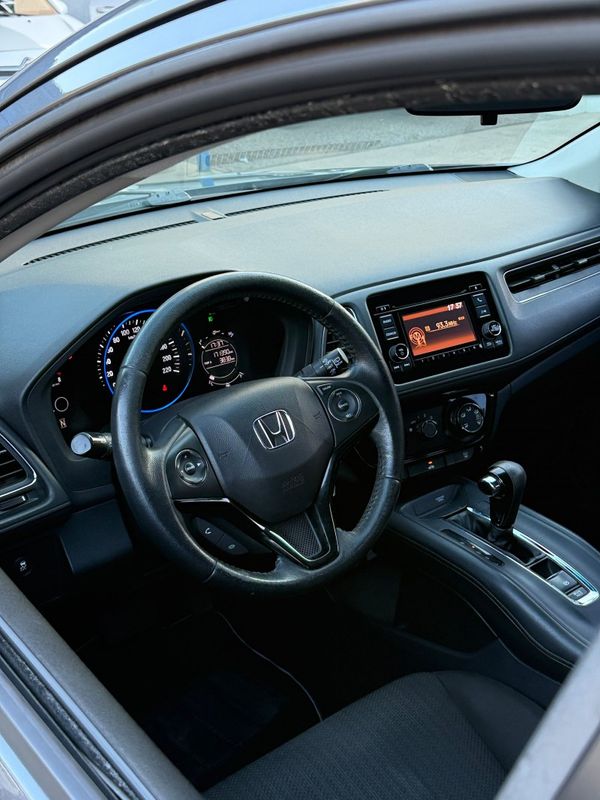 Honda HR-V EX 1.8 2016 FERREIRA VEÍCULOS VENÂNCIO AIRES / Carros no Vale