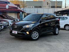 Hyundai CRETA 1.6 A SMART 2023 FERREIRA VEÍCULOS VENÂNCIO AIRES / Carros no Vale