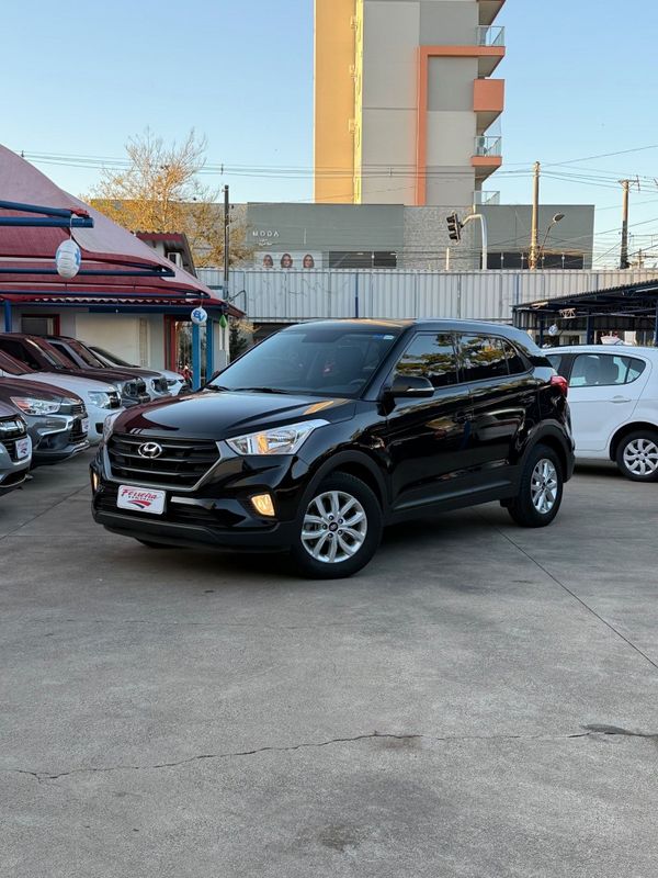 Hyundai CRETA 1.6 A SMART 2023 FERREIRA VEÍCULOS VENÂNCIO AIRES / Carros no Vale