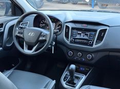 Hyundai CRETA 1.6 A SMART 2023 FERREIRA VEÍCULOS VENÂNCIO AIRES / Carros no Vale