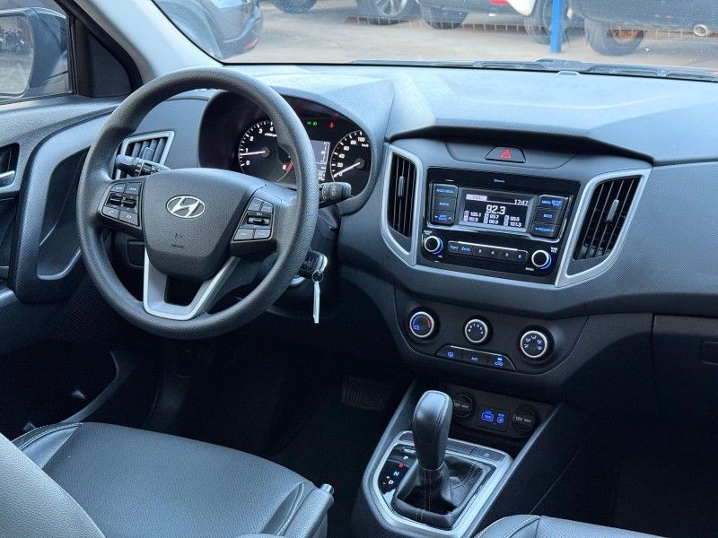 Hyundai CRETA 1.6 A SMART 2023 FERREIRA VEÍCULOS VENÂNCIO AIRES / Carros no Vale