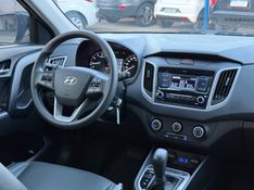 Hyundai CRETA 1.6 A SMART 2023 FERREIRA VEÍCULOS VENÂNCIO AIRES / Carros no Vale