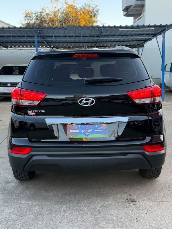 Hyundai CRETA 1.6 A SMART 2023 FERREIRA VEÍCULOS VENÂNCIO AIRES / Carros no Vale