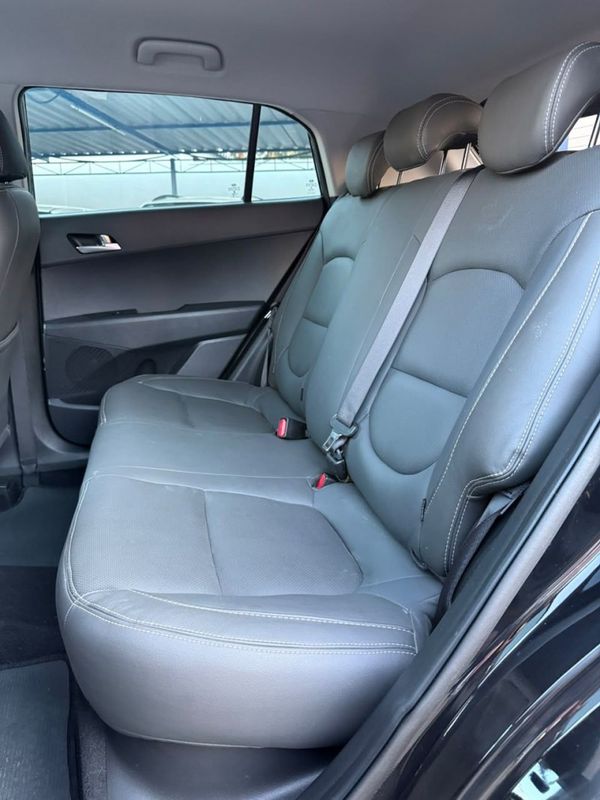 Hyundai CRETA 1.6 A SMART 2023 FERREIRA VEÍCULOS VENÂNCIO AIRES / Carros no Vale
