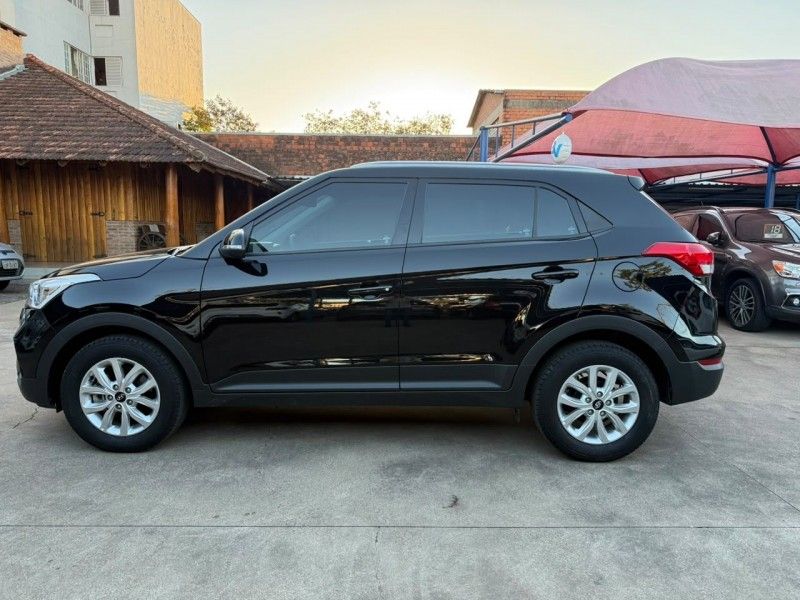 Hyundai CRETA 1.6 A SMART 2023 FERREIRA VEÍCULOS VENÂNCIO AIRES / Carros no Vale
