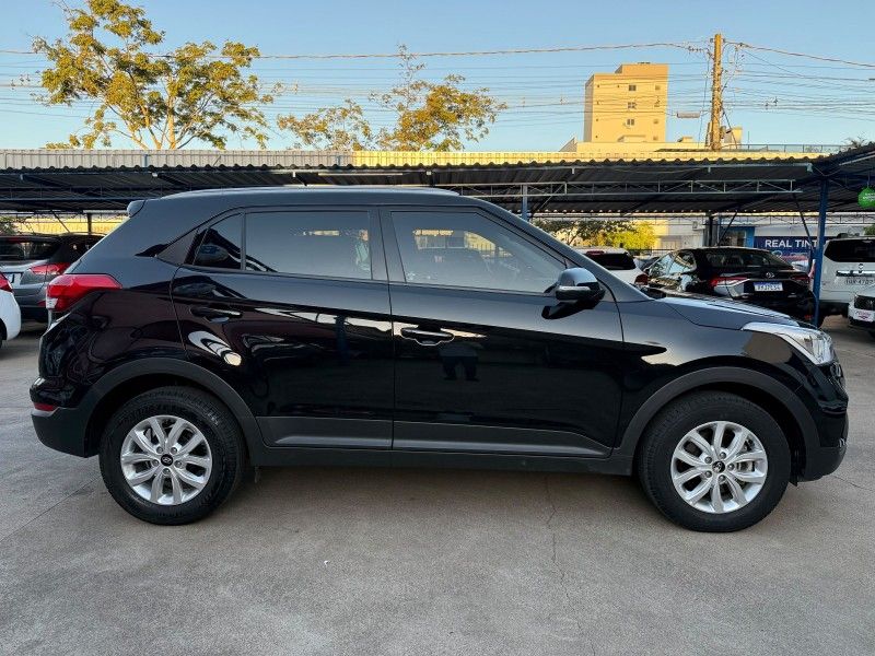 Hyundai CRETA 1.6 A SMART 2023 FERREIRA VEÍCULOS VENÂNCIO AIRES / Carros no Vale