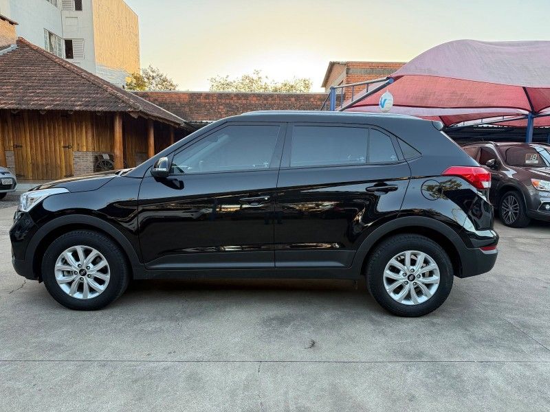 Hyundai CRETA 1.6 A SMART 2023 FERREIRA VEÍCULOS VENÂNCIO AIRES / Carros no Vale