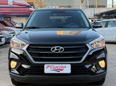 Hyundai CRETA 1.6 A SMART 2023 FERREIRA VEÍCULOS VENÂNCIO AIRES / Carros no Vale