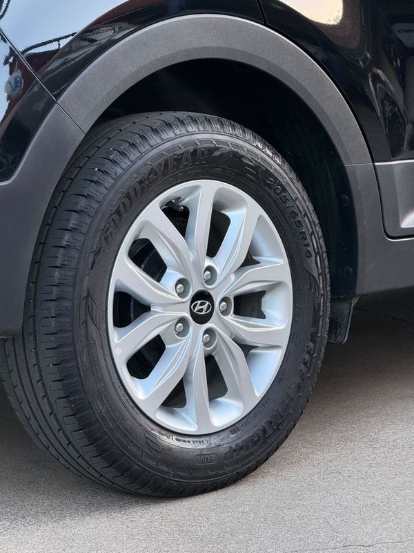 Hyundai CRETA 1.6 A SMART 2023 FERREIRA VEÍCULOS VENÂNCIO AIRES / Carros no Vale
