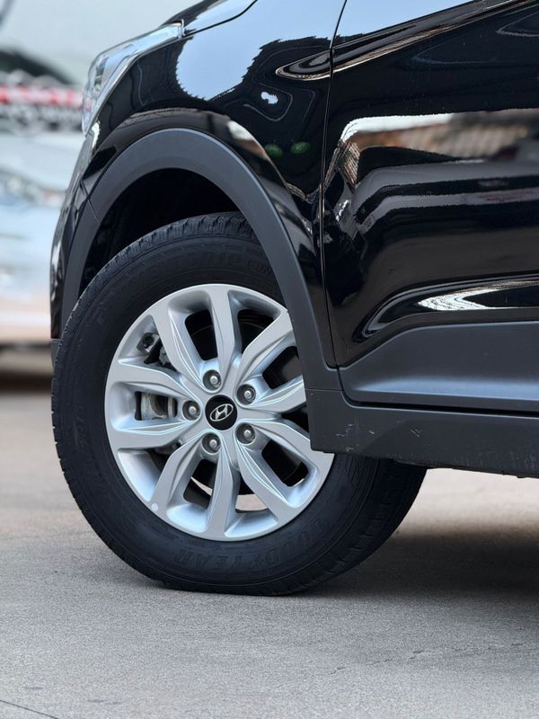 Hyundai CRETA 1.6 A SMART 2023 FERREIRA VEÍCULOS VENÂNCIO AIRES / Carros no Vale