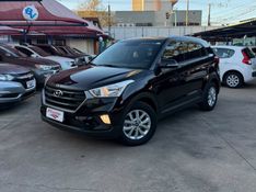 Hyundai CRETA 1.6 A SMART 2023 FERREIRA VEÍCULOS VENÂNCIO AIRES / Carros no Vale