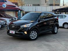 Hyundai CRETA 1.6 A SMART 2023 FERREIRA VEÍCULOS VENÂNCIO AIRES / Carros no Vale
