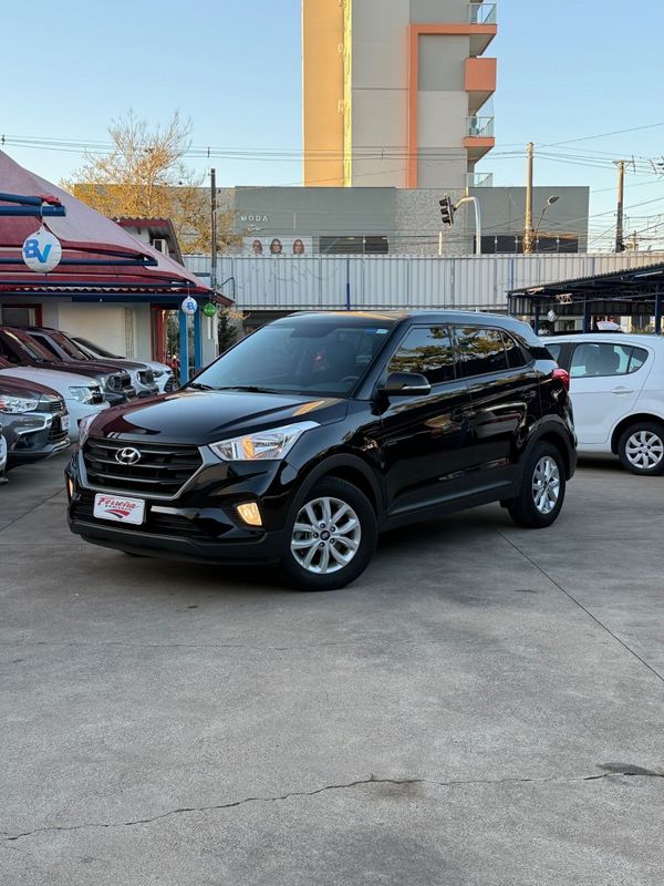 Hyundai CRETA 1.6 A SMART 2023 FERREIRA VEÍCULOS VENÂNCIO AIRES / Carros no Vale