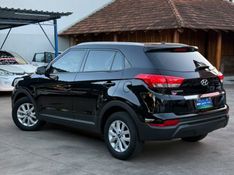 Hyundai CRETA 1.6 A SMART 2023 FERREIRA VEÍCULOS VENÂNCIO AIRES / Carros no Vale