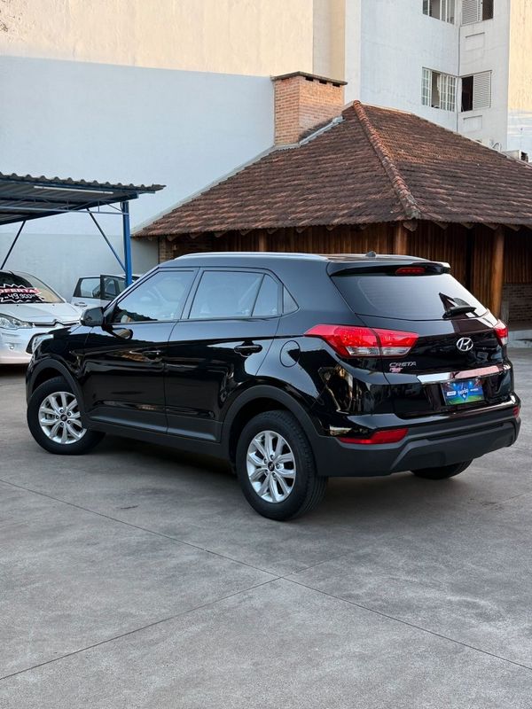 Hyundai CRETA 1.6 A SMART 2023 FERREIRA VEÍCULOS VENÂNCIO AIRES / Carros no Vale