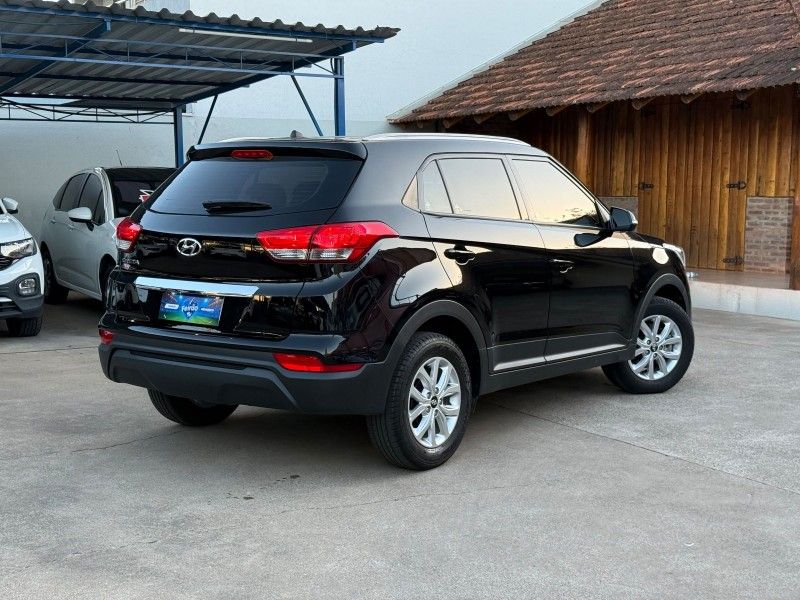 Hyundai CRETA 1.6 A SMART 2023 FERREIRA VEÍCULOS VENÂNCIO AIRES / Carros no Vale