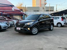 Hyundai CRETA 1.6 A SMART 2023 FERREIRA VEÍCULOS VENÂNCIO AIRES / Carros no Vale
